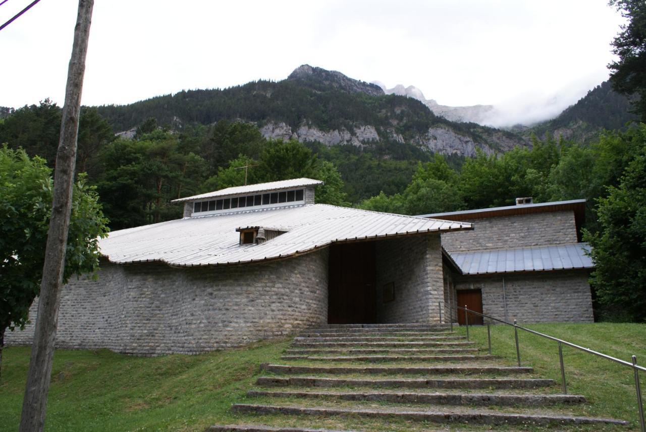 Apartamento Canfranc Exterior photo
