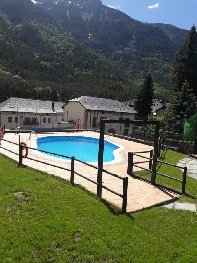 Apartamento Canfranc Exterior photo